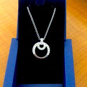 Sawrovski Charmed Pendant